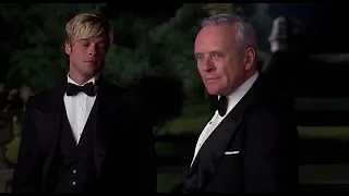 ¿Conoces a Joe Black? - La Muerte a William Parrish; Feliz Cumpleaños will