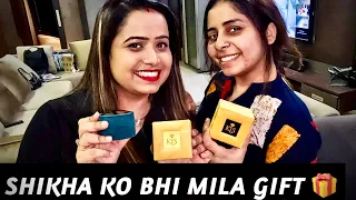 FINALLY !!! Revealing my GIFT 🎁 | Sakshi Lehri Vlogs