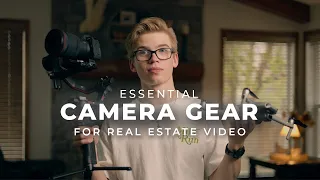 My ENTIRE Real Estate Video Kit | Essential Gear for Real Estate Videography