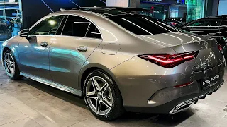 2024 Mercedes CLA 200 - Exterior and interior details