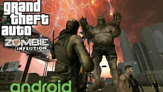 gta sa THE WALKING DEAD MOD ANDROID.