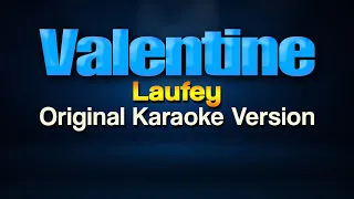 Laufey - Valentine (Karaoke)