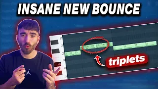 I CREATED AN INSANE NEW DRILL BOUNCE!!?? (fl studio tutorial)