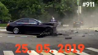 ☭★Подборка Аварий и ДТП/Russia Car Crash Compilation/#911/May 2019/#дтп#авария