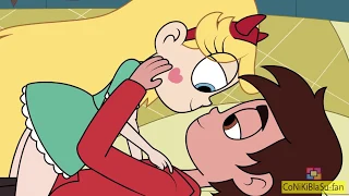 Star Butterfly x Marco Diaz (animated)