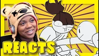 My Experience with Sport by Jaiden Animations | Story Time Animation Reaction