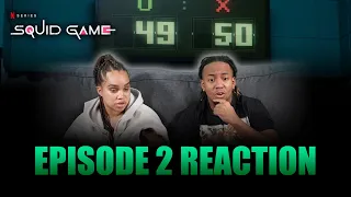 Hell | Squid Game Ep 2 Reaction