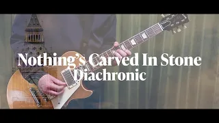 Nothing's Carved In Stone「Diachronic」（歌詞、和訳付き）【ギター】【弾いてみた】