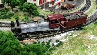 Attempting to Fix the Bachmann HO Scale Central Pacific 4-4-0 Jupiter Steam Locomotive