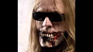 Jeff Hanneman -  Can't Stand You  DEMOS