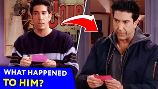 The Untold Truth Of David Schwimmer's Life After Friends |⭐ OSSA