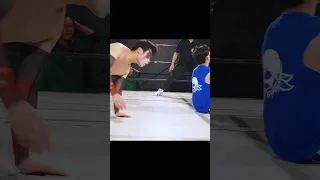 【プロレス技】決まるか！フィニッシャー