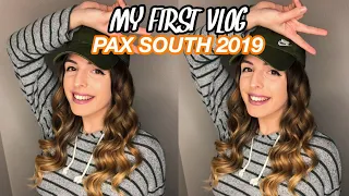 PAX South Vlog 2019