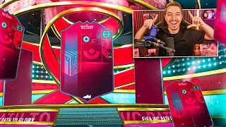 CARD PATH TO GLORY WORLD CUP DIN PACK CU UN JUCATOR !!! FIFA 23 PACK OPENING !!!