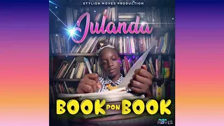 JULANDA - Book Pon Book (OFFICIAL AUDIO) & LYRICS