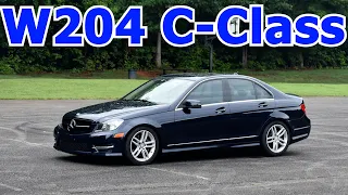 2014 Mercedes-Benz C300 4MATIC: Wookie Drives #68