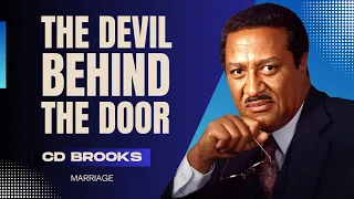 The Devil Behind The Door | CD Brooks (Marriage)