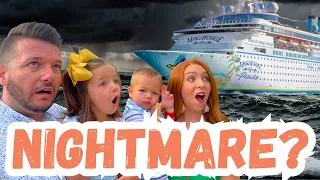 We Took Our Kids on the Cheapest Cruise