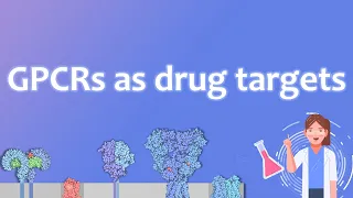 G protein-coupled receptors (GPCRs) as Drug Targets - Medicinal Chemistry 1.17