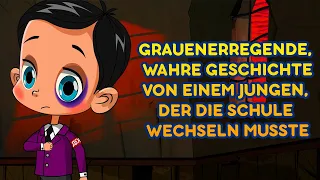 Maschas Gruselgeschichten 👹 Grauenerregende, Wahre Geschichte Von Einem Jungen (Folge 15)