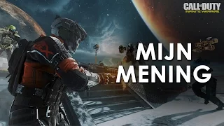 MIJN MENING: COD - INFINITE WARFARE! ~ (Call of Destiny: Titanfall Warfare 28) ~ Nederlands / Dutch