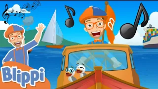 Boat Song | Educational Songs For Kids