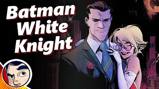 Batman White Knight (Joker Good Guy, Batman The Villain) - Full Story | Comicstorian