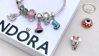 PANDORA Buy 2 Get 1 Free Promo Haul  2022 and Design with Me