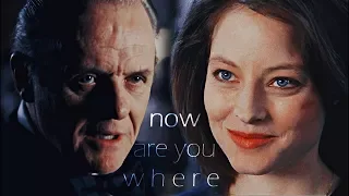 • Hannibal & Clarice | where are you now? •