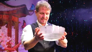 Stage magic show avaliable for hire