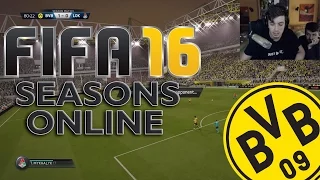 Παίζουμε FIFA 16 - Seasons Online #1