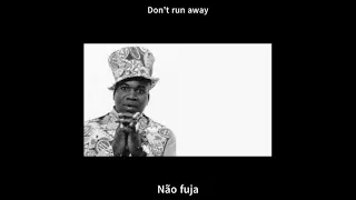 Barrington Levy - Don't Run Away - Legendado