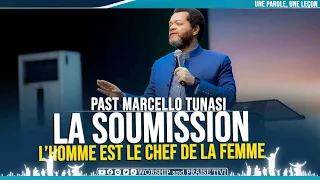 Past Marcello Tunasi   L'Homme est le Chef de la Femme   Femme Soyez Soumise   Etes vous Epousable,?