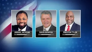 Independent candidates run for Roanoke City Council