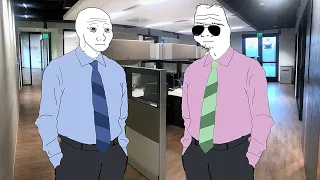 Wojak 9 to 5