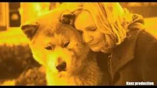 Hachi:A dog's tale fan video