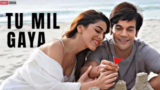 SRIKANTH: TU MIL GAYA (Song) | RAJKUMMAR RAO, ALAYA | JUBIN NAUTIYAL,TULSI KUMAR |TANISHK |BHUSHAN K