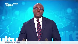 Le Journal Afrique du lundi 07 novembre 2022 sur TV5MONDE