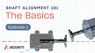 Shaft Alignment 101: The Basics | ACOEM