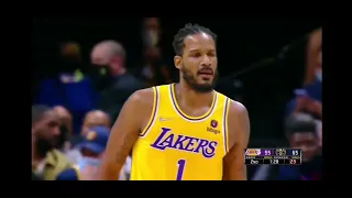 Lakers Team Highlights vs Denver Nuggets | January 15, 2022