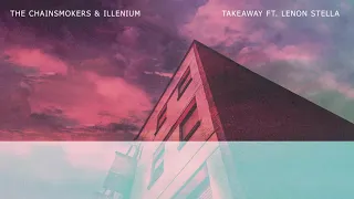 The Chainsmokers, ILLENIUM - Takeaway (Official Instrumental)