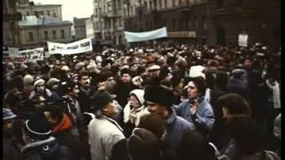 Шествие 4 февраля 1990 в Москве и другие митинги 1991