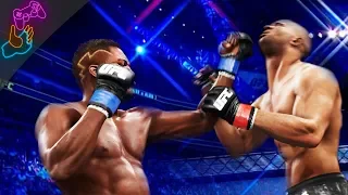 ✅ ОПАСНЫЕ НОЧНЫЕ КАТКИ | EA SPORTS UFC 3 ULTIMATE TEAM / RANKED