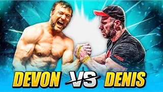 History may repeat itself! (Devon Larratt vs Denis Cyplenkov!) if Devon?