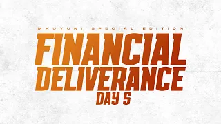Financial Deliverance Day 5 | Pastor Tony Osborn | 16th Aug 2023