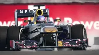 F1 2013 Launch Trailer