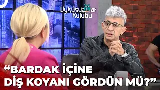 Okan Bayülgen Diretti, Safiye Soyman Yaşlılığı Kabul Etmedi! 😅 | Uykusuzlar Kulübü