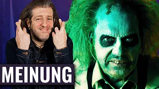 BITTE SEI GUT! Beetlejuice 2 | Meine Gedanken zum Trailer