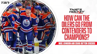 One Big Question: How can the Oilers go from contender to champion?