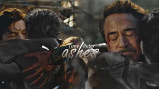 Tony and Peter - Ashes